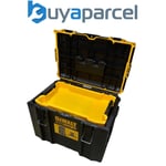 Dewalt Tough System 2.0 DS300 Stackable Organiser Toolbox Case + Shallow Tray