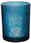 Game of Thrones Glass Votive Candle - Iron Throne Official New