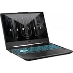 Asus TUF Gaming F15 15,6" gaming-laptop, Win 11 (FX506HF-HN021W)