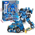 HOT Miniforce Toys Volt, Sami, Max & Lusi Transforming Robot Action Figures IN B