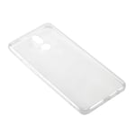 GEAR Mobildeksel Transparent TPU Huawei Mate 20 Lite