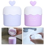 Cleansing Face Clean Tool Facial Cleanser Foam Cup Foam Maker Bubble Foamer