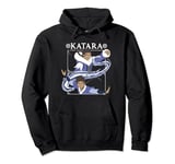 Avatar: The Last Airbender Katara Waterbending Master Panels Pullover Hoodie