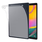 samsung Samsung Galaxy Tab A 10.1 (2019) T510 Soft Gel Case