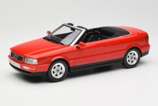 MCG18371 Audi 80 Cabriolet Red MCG 1/18