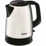 TEFAL Bouilloire Sans fil Inox  1,7L - Filtre Anticalcaire - Base Pivotante 360°