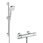 Duschset Hansgrohe Croma Select E Vario Kombipaket