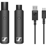 Sennheiser XSW-D Base Set trådlöst ljud XLR Plug-On System utan mic 2.4 GHz