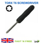 T6 TORX SCREWDRIVER FOR SONY ERICSSON Tomtom Garmin GPS MOBILE PHONES MACBOOK