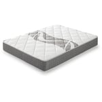 Marckonfort - Matelas Sleep Plus à Mémoire de Forme 120x190 cm, 16 cm de Hauteur