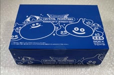 DRAGON QUEST CRYSTAL MONSTERS -DIAMOND CUT VER.1- (SET OF 12 PIECES) JAPAN NEW