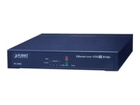 Planet Vc-234G - Nätverksförlängare - 1Gbe, Ethernet Over Vdsl2 - 10Base-T, 100Base-Tx, 1000Base-T, Vdsl2 - 4 X Rj-45 / Rj-11 - Upp Till 1.4 Km