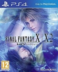 Final Fantasy X/X-2 HD Remaster