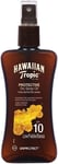 HAWAIIAN TROPIC - Protective | Dry Oil Spray SPF 10 With Coconut & Papaya 200 m