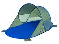 High Peak Hih8L Calvia Pop Up Beach Shelter Bluegrey,