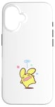 Coque pour iPhone 16 Puyo Puyo Carbuncle 1