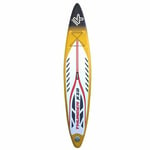 Paddle Surf Board Kohala Thunder Kid Yellow 15 PSI 320 x 61 x 12 cm [ 320 x 6