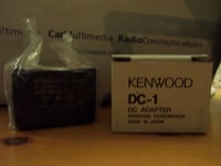 DC-1 Adaptateur Briquet Original Kenwood Nouveau TH-25 TH-26 TK-240 TH-77