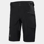 Helly Hansen HP Foil Sailing Shortsit Miehet Musta M