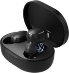 Mi True Wireless Earbuds Basic 2,Airdots 2 Auriculares Bluetooth, Auriculares Inalámbricos Bluetooth 5.0,Estuche de Carga Magnética(Versión Global) Negro