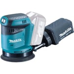 Makita 18v 125mm Sander DBO180Z Cordless Sander Orbital Sander Body Only