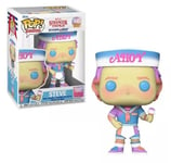 POP! Stranger Things Scoops Ahoy - STEVE #1545 - New