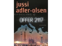 Offer 2117 - Lydbog | Jussi Adler-Olsen | Språk: Danska