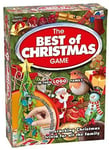 Drumond Park The Best of Christmas Family Board Game - Cracking Christmas Trivi