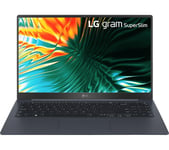 LG gram SuperSlim OLED 15Z90ST 15.6" Laptop - Intel®Core Ultra 7, 2 TB SSD, Dark Blue, Blue