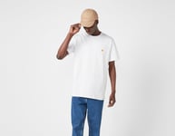 Carhartt WIP Chase T-Shirt, White