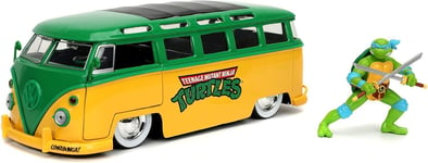 Jada TMNT - Leonardo  1962 VW Bus - 124