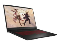 MSI Katana GF76 11UG-493FR - Core i7 I7-11800H 16 Go RAM 512 Go SSD Noir