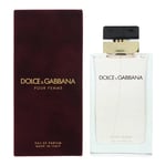 Dolce  Gabbana Pour Femme Eau de Parfum 100ml