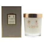 Floris Sandalwood  Patchouli Scented Candle 175g