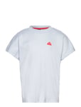 City Escape All-Purpose Summer T-Shirt White Adidas Sportswear