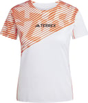 Adidas TECHROCK PRO TEE Women's PROMO, White, XL