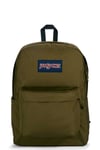 Jansport Superbreak Plus Backpack Army Green