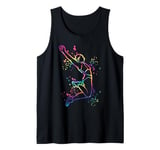 Long Jumper Colorsplash Long Jumping Kids Long Jump Tank Top