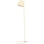 Lampadaires Tosel  lampadaire liseuse articulé métal crème