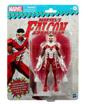 Hasbro Marvel Falcon F5882 Legend Retro Collection Figurine Misb