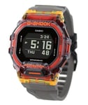 Casio G-Shock Black Dial Quartz Sports 200M Men's Watch GBD-200SM-1A5