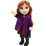 FROZEN 2 - Anna docka - 38 cm - JAKKS - 480443