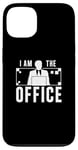 iPhone 13 I Am The Office Business Owner Start Up Awesome Entrepreneur Case