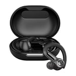 JLab Epic Sport 3 ANC True Wireless, black