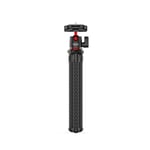 Ulanzi MT-11 Flexible Octopus Mini Trépied Pour iPhone Smartphone DSLR SLR Caméra Gopro Vlog Portable 2 en 1 Selfie Stick Trépied - Type Ballhead and Tripod