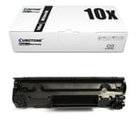 10x Toner for Canon I-Sensys Fax L 150 170 410, 3500B002 728 Black