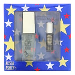 Musk By Alyssa Ashley 50ml EDT Spray & Perfume Oil 7.5ml Gift Set