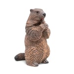 Papo - 50110 - Figurine - Animaux - Castor