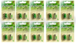 20 x CR2 Batteries Lithium 3v Camera Photo DLCR2 ELCR2 KCR2 Eunicell Battery UK