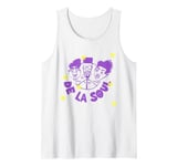 Official De La Soul Illustrated Tank Top